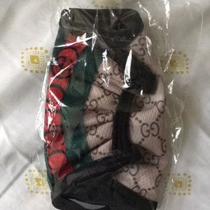 Gucci face mask